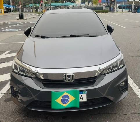 HONDA CITY 1.5 i-VTEC FLEX EX CVT HONDA CITY 1.5 i-VTEC FLEX EX CVT